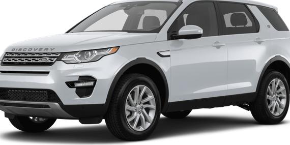 LAND ROVER DISCOVERY SPORT 2018 SALCR2RXXJH741959 image LAND ROVER DISCOVERY SPORT 2018 SALCR2RXXJH741959 image